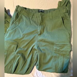 Bundle of 2 pairs of fashion nova cargo pants